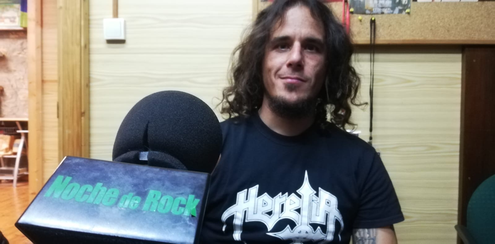Noche de Rock 1229 – Flying Colors – Herejía – Obús