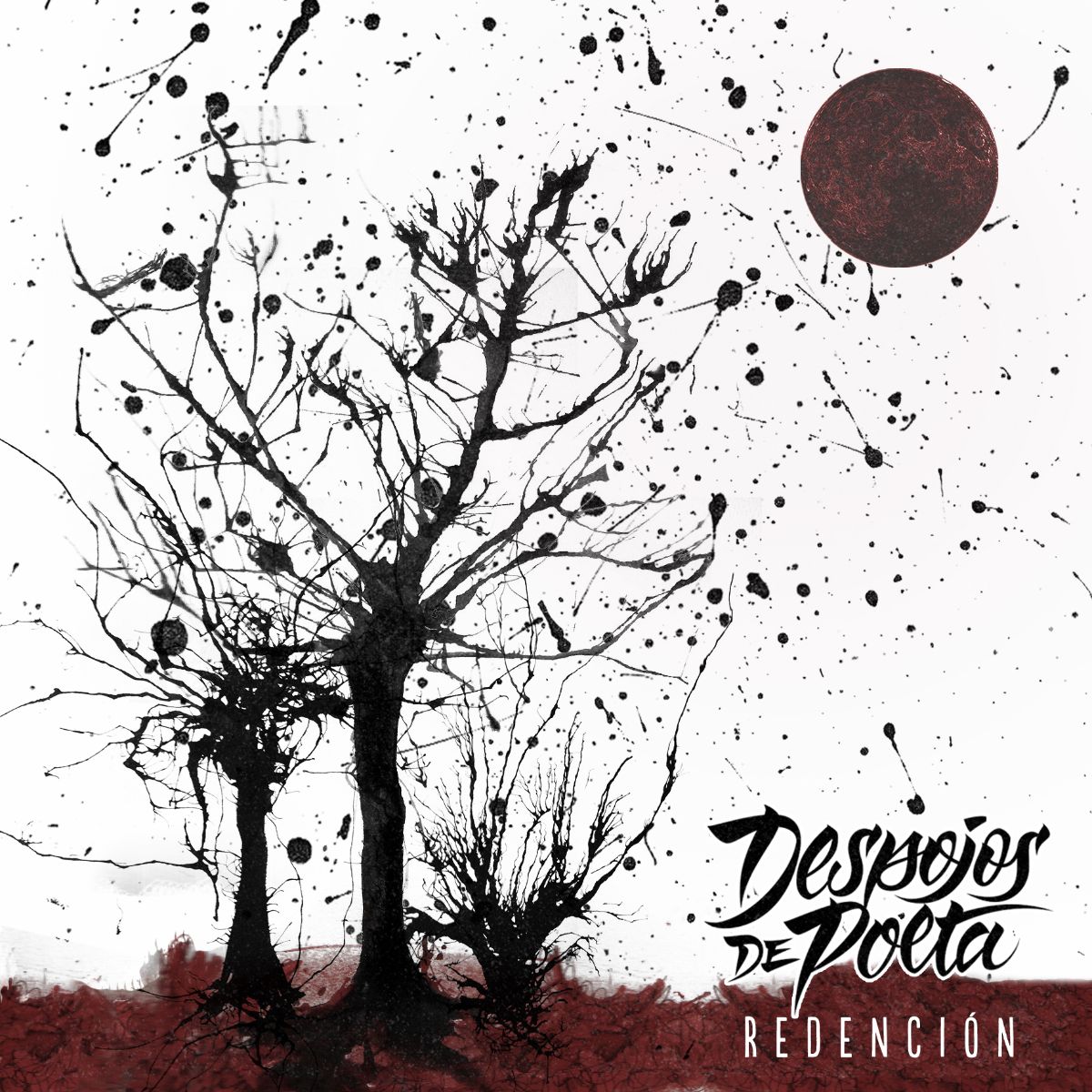 NUEVO DISCO DE DESPOJOS DE POETA