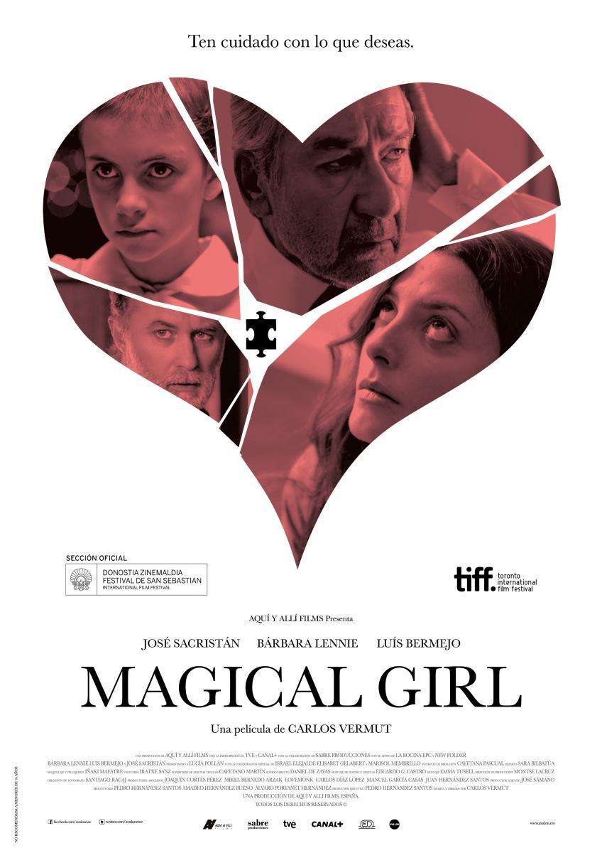 MAGICAL GIRL