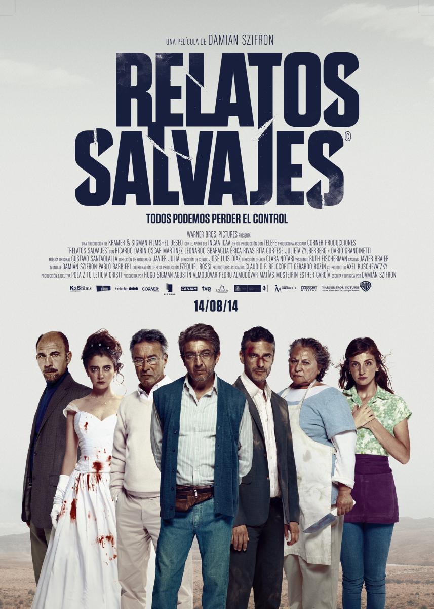 RELATOS SALVAJES