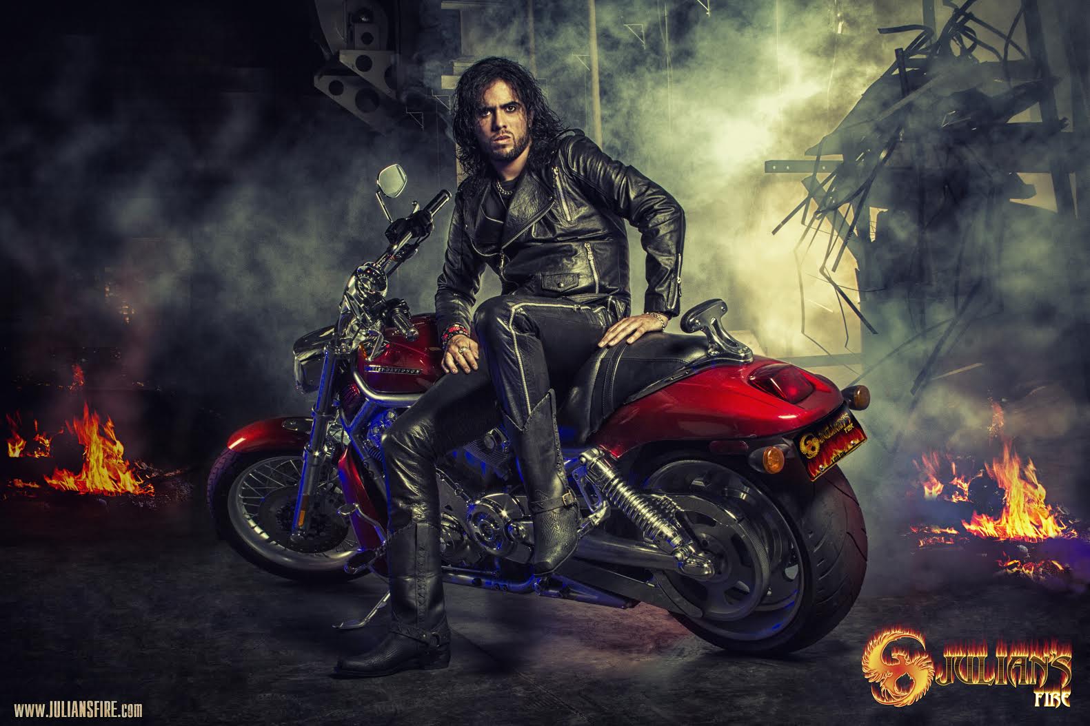 Noche de Rock 990 – Paradise Lost – Julian’s Fire