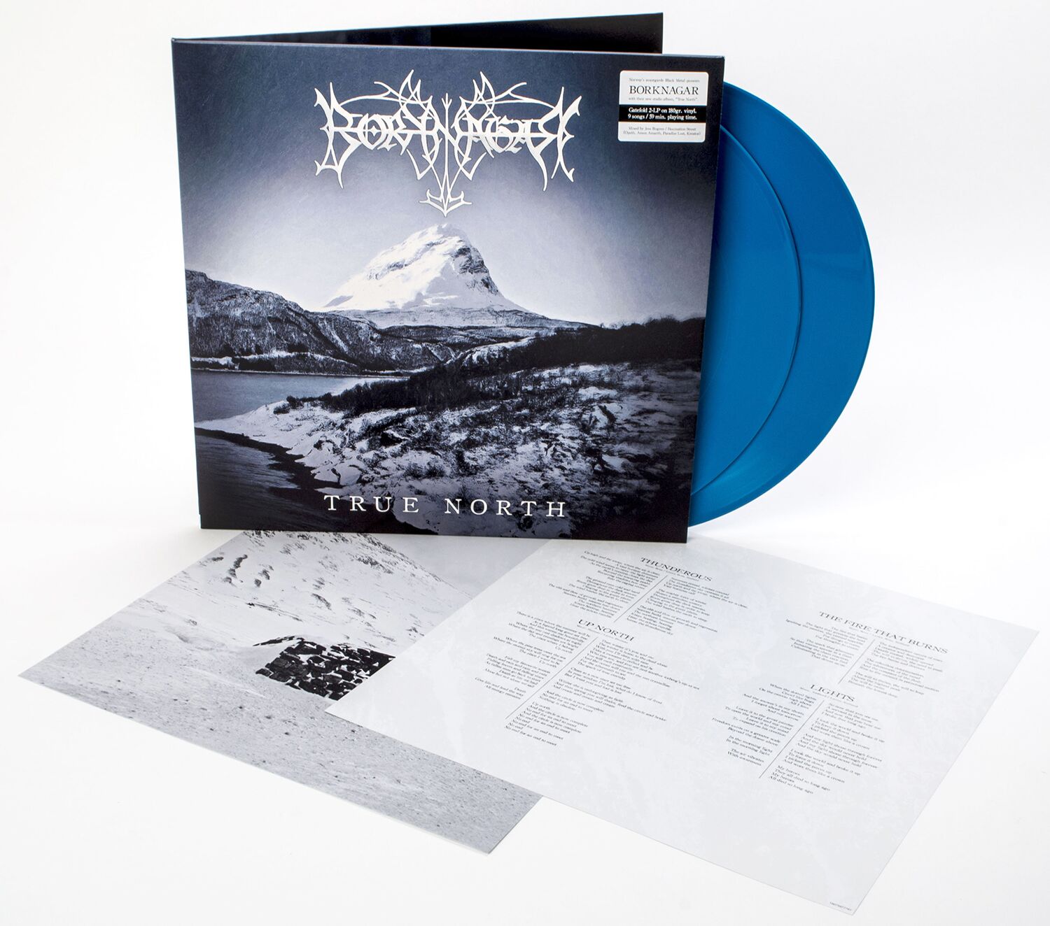 BORKNAGAR serán Disco de la Semana