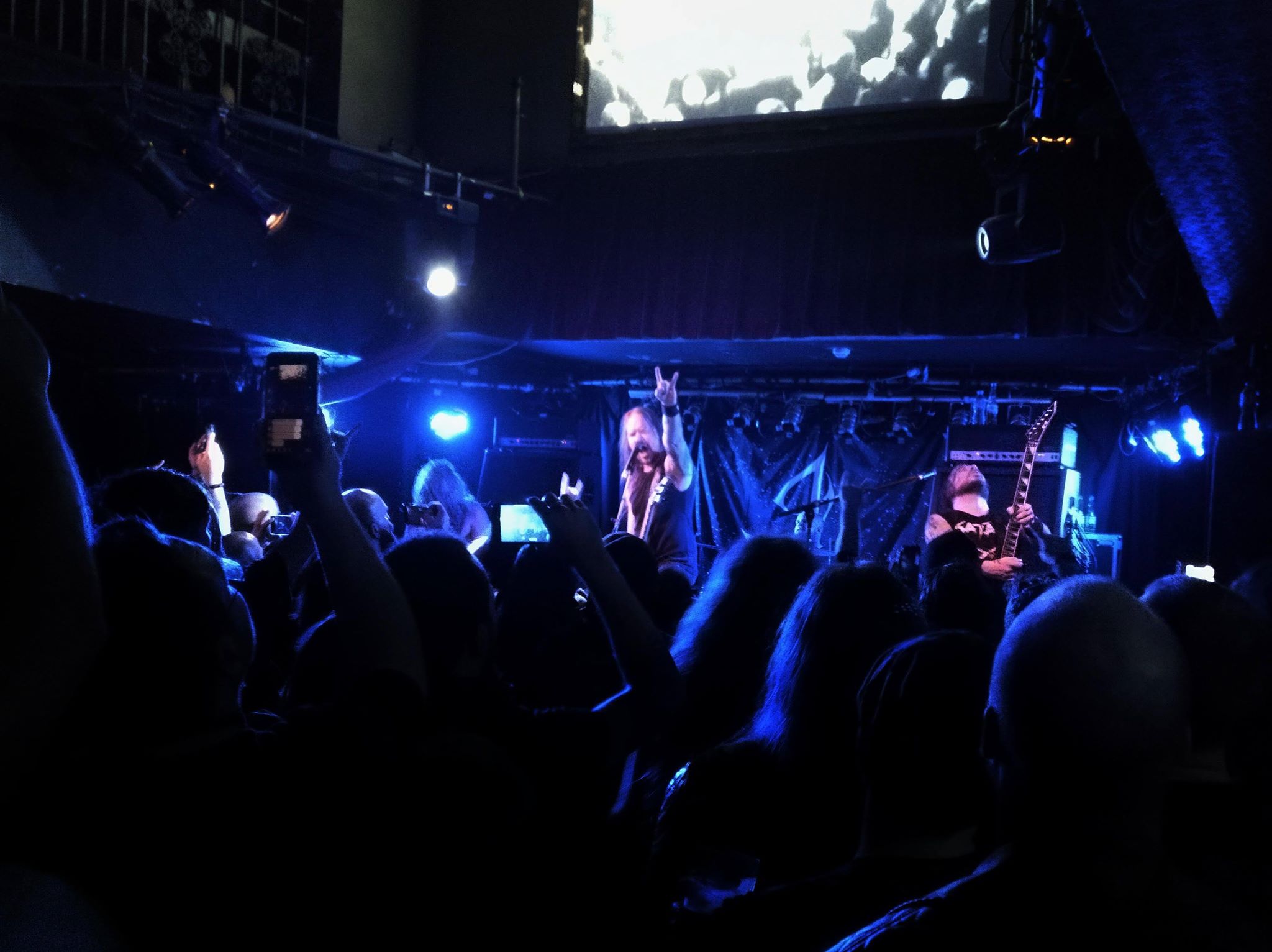 CONJURER + INSOMNIUM