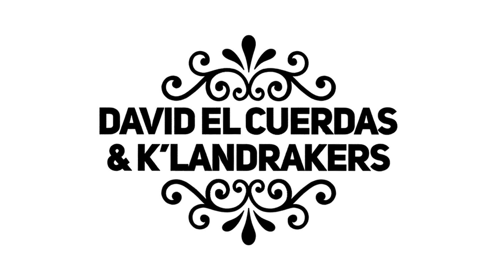 DAVID EL CUERDAS & K´LANDRAKERS: «BUSCANDO EL BLUES»