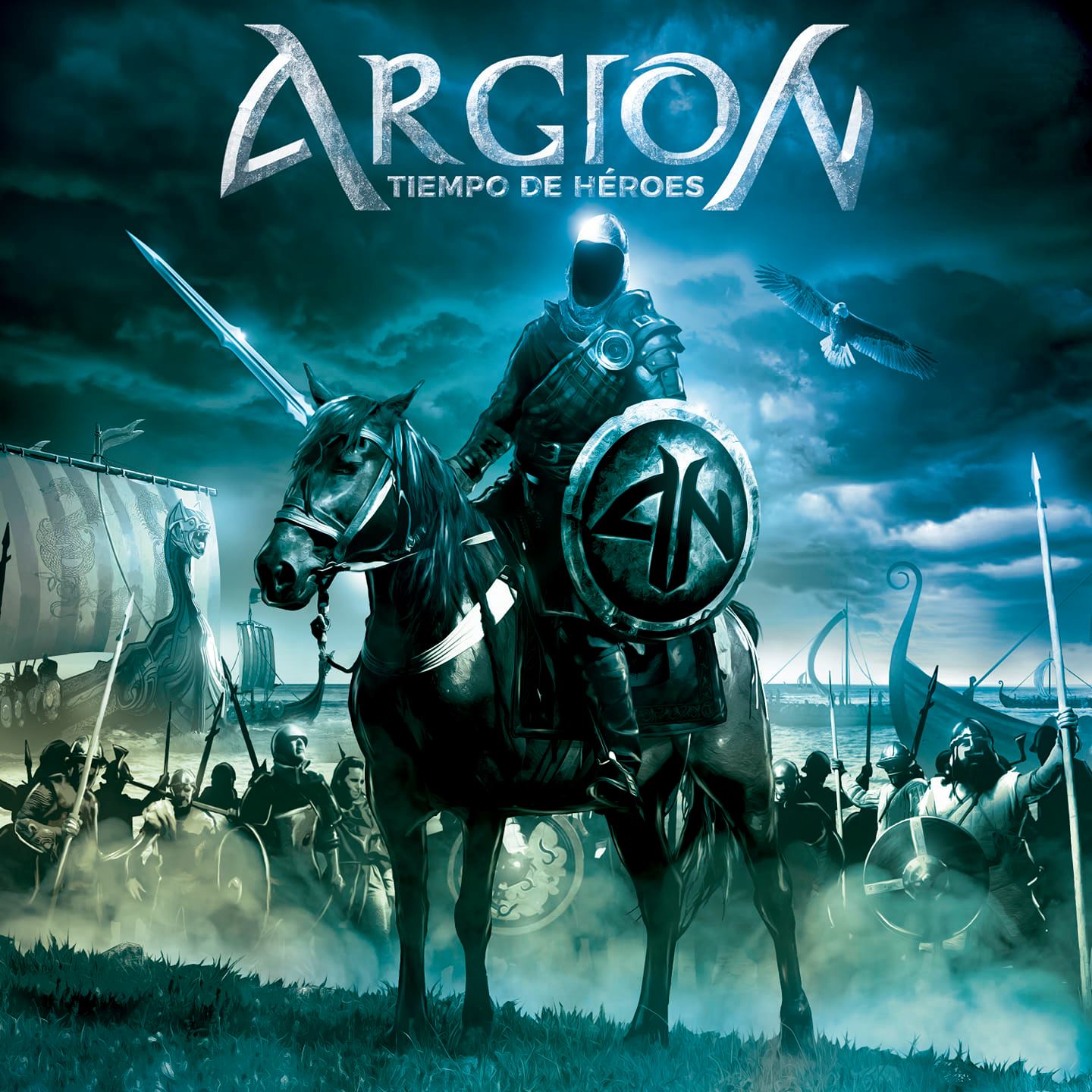 LLEGA «TIEMPO DE HÉROES» LO NUEVO DE ARGION