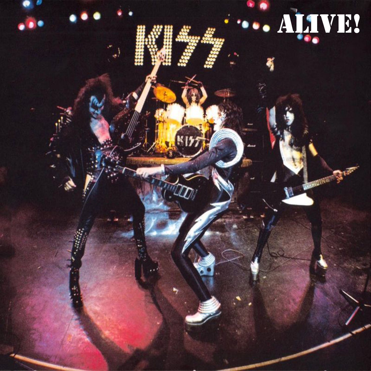 KISS – Alive!