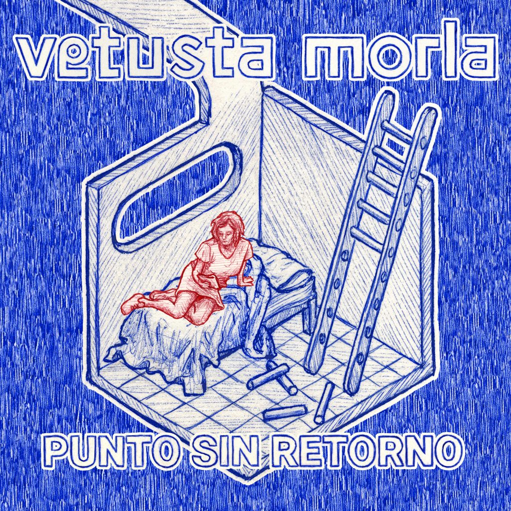 EN PREVENTA EL NUEVO ÁLBUM DE VETUSTA MORLA