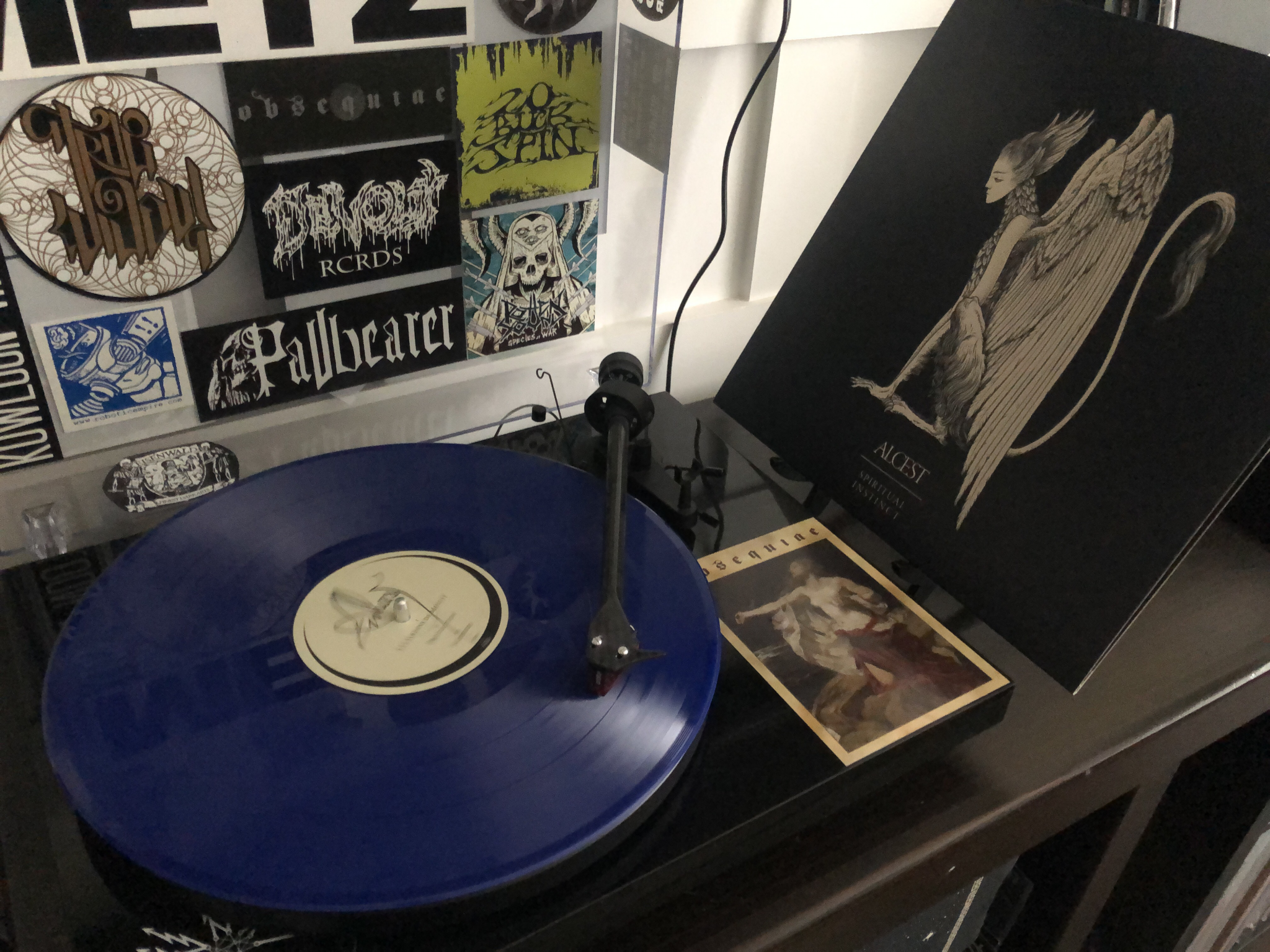 ALCEST serán Disco de la Semana