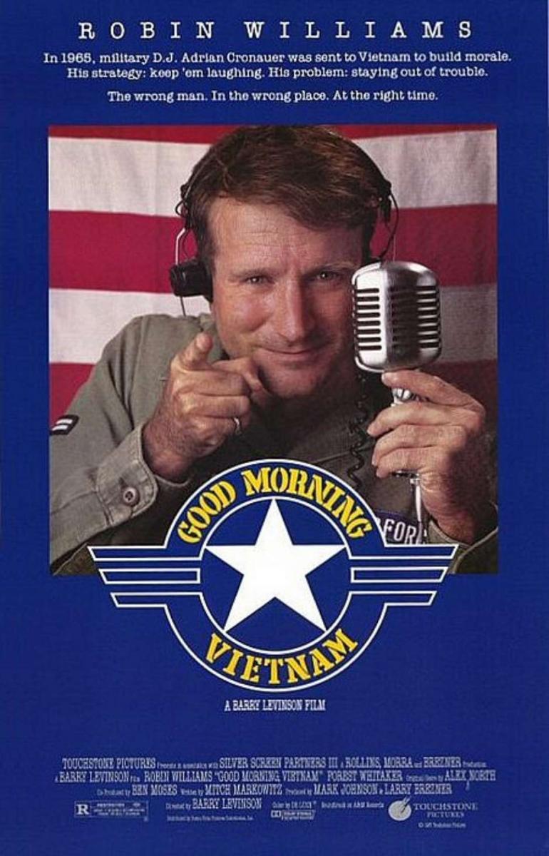 GOOD MORNING VIETNAM