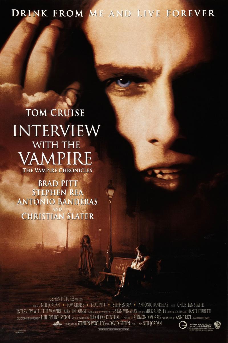 ENTREVISTA CON EL VAMPIRO