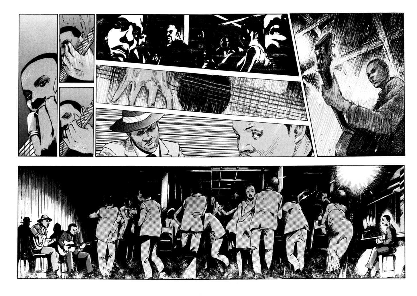 ME AND THE DEVIL BLUES