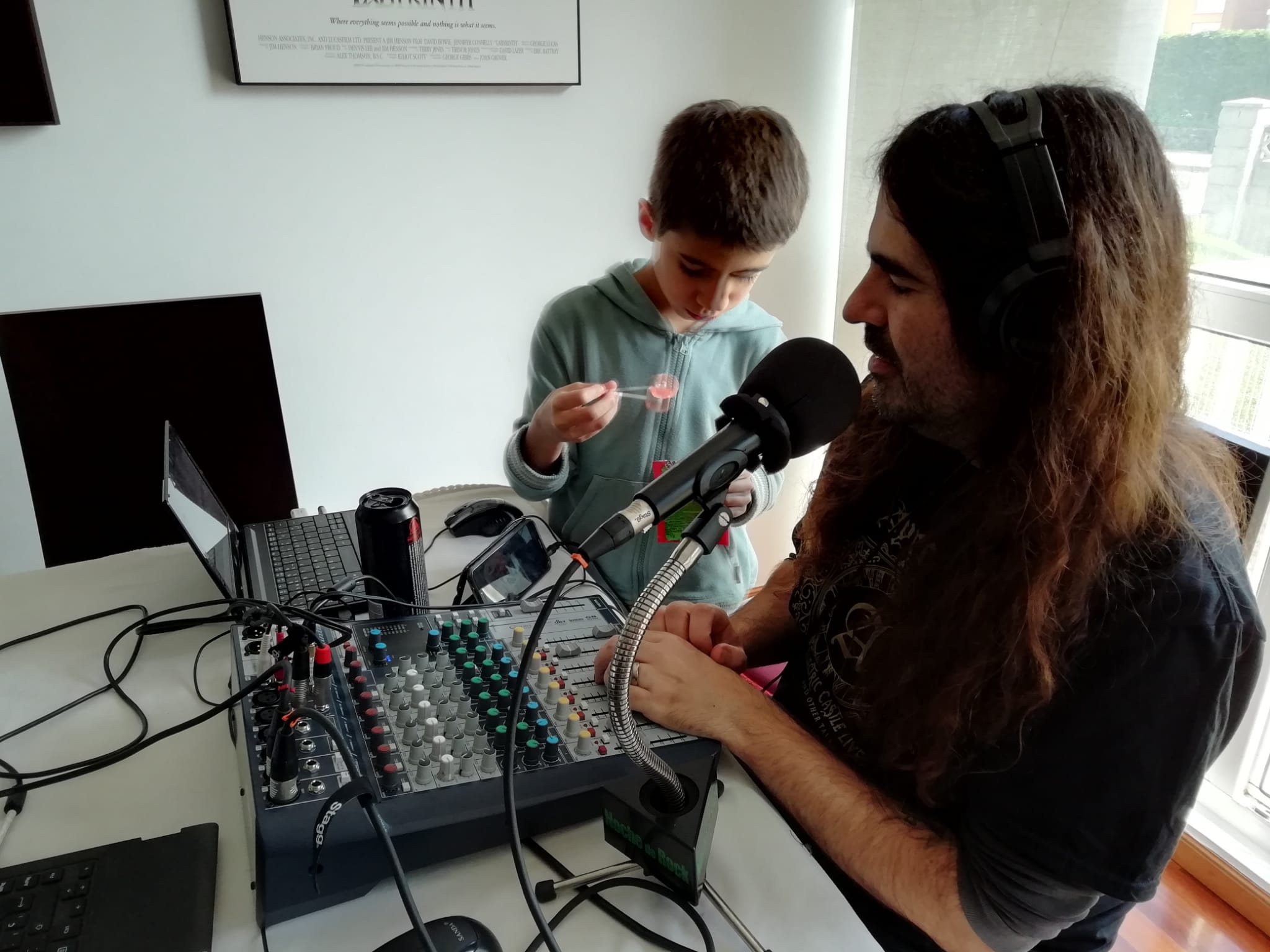 Noche de Rock 1237 – Alcest – Funebre Devastation