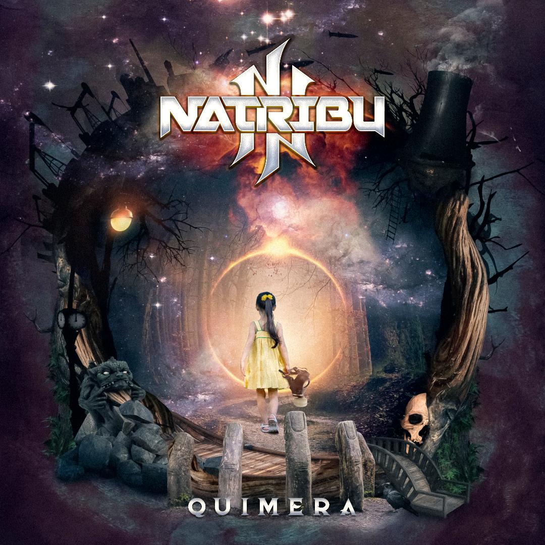 PORTADA DE «QUIMERA» LO NUEVO DE NATRIBU