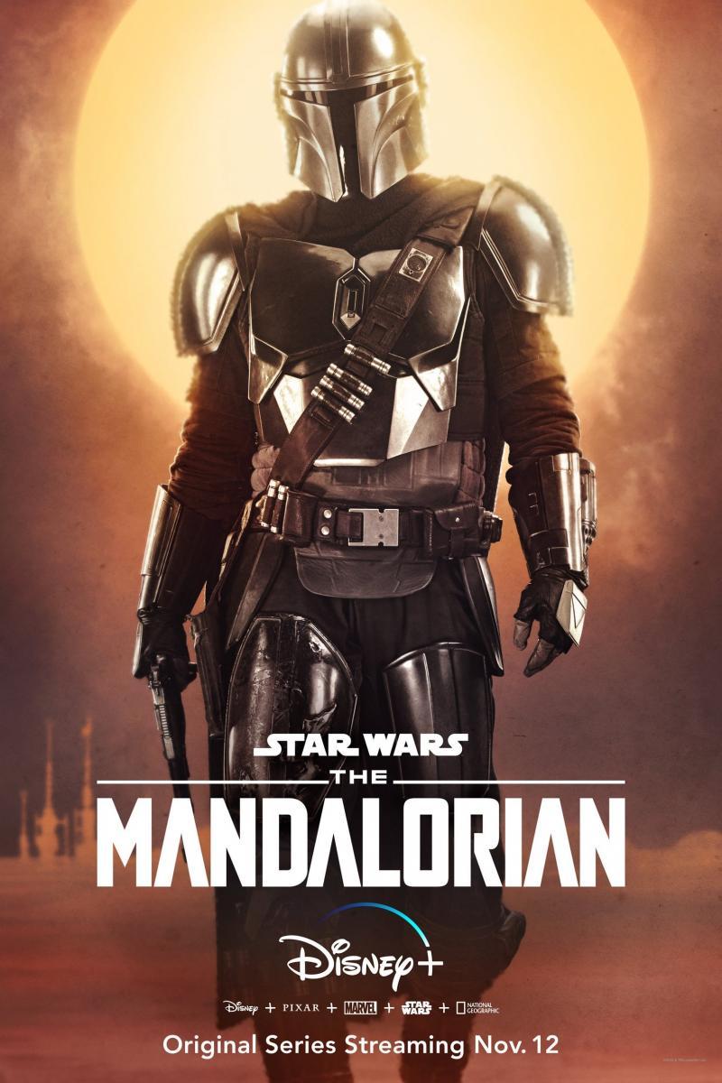 THE MANDALORIAN