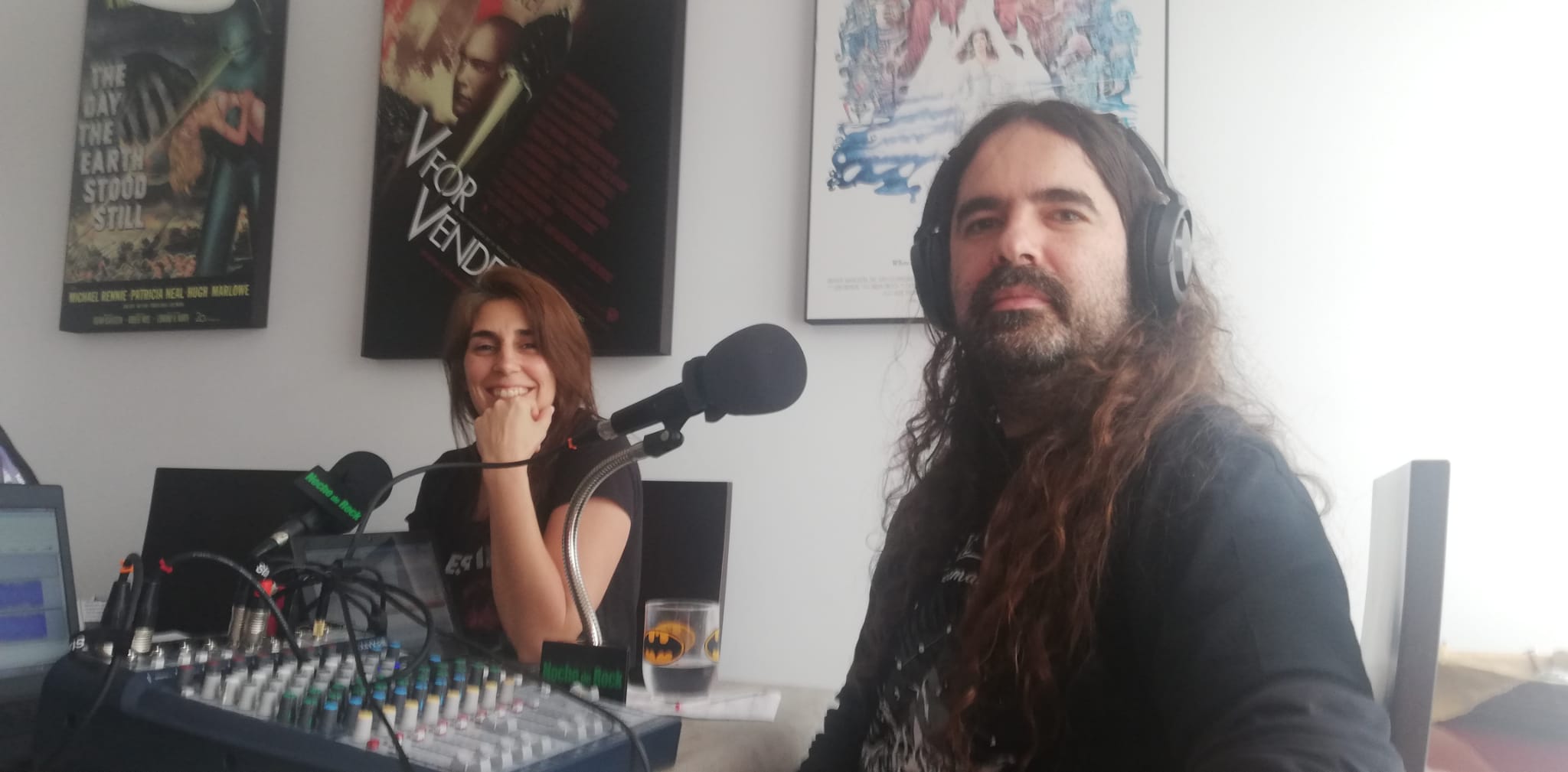 Noche de Rock 1240 – King Sapo – Empiric