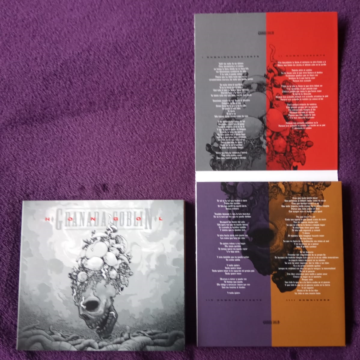 GRANADA GOBLIN serán Disco de la Semana