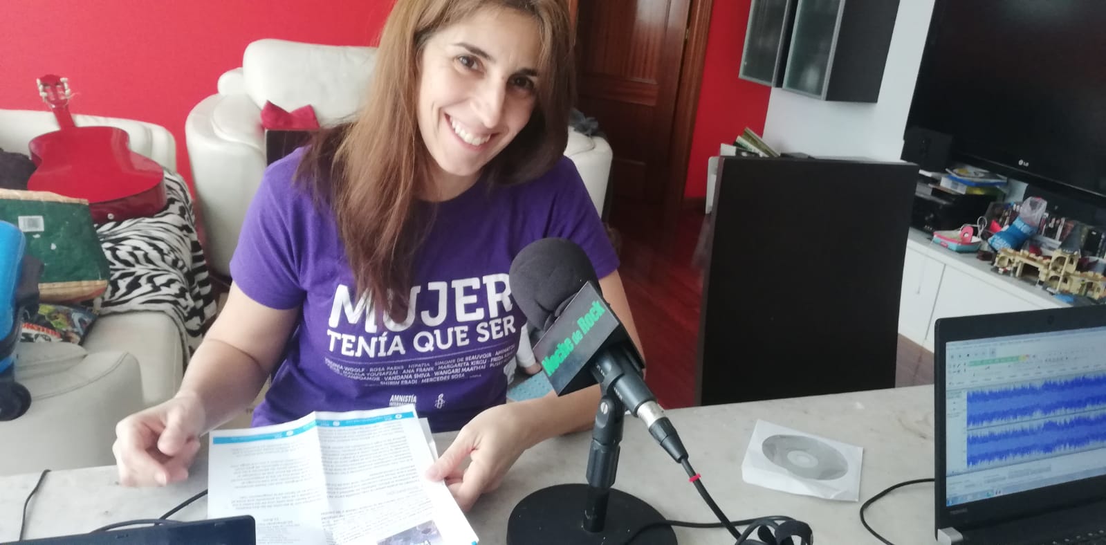 Noche de Rock 1242 – Foscor – R.A.D