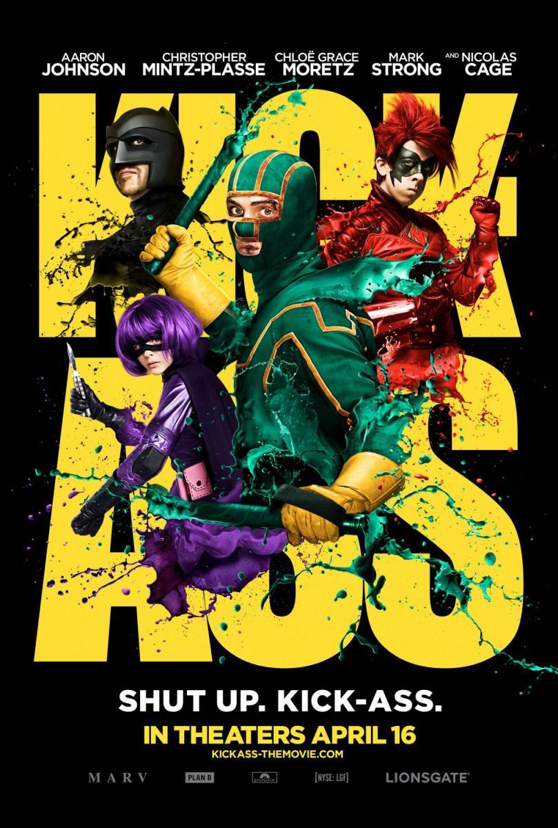KICK ASS