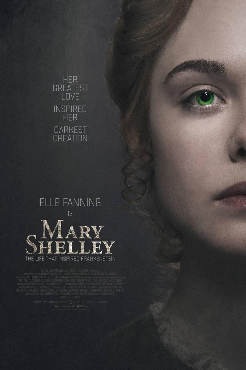MARY SHELLEY