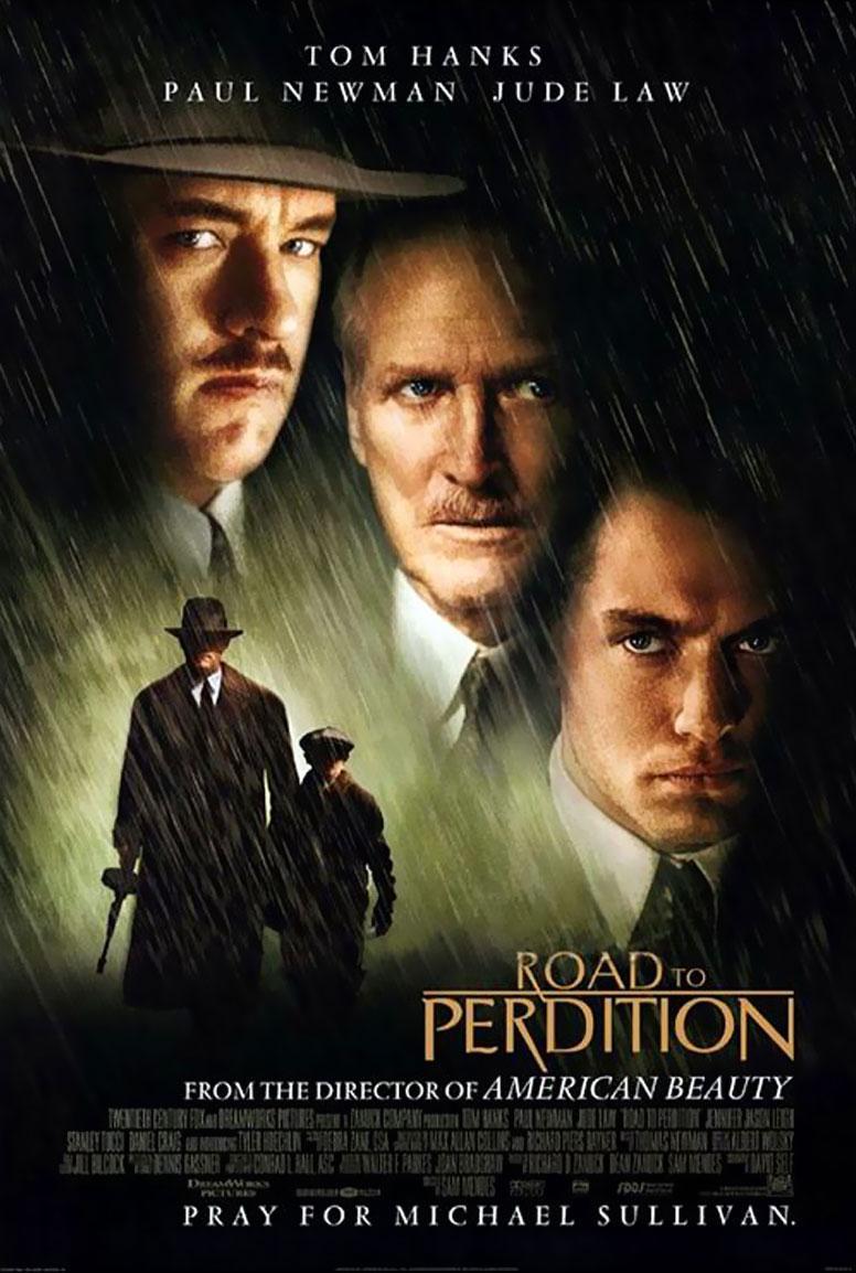 CAMINO A LA PERDICIÓN