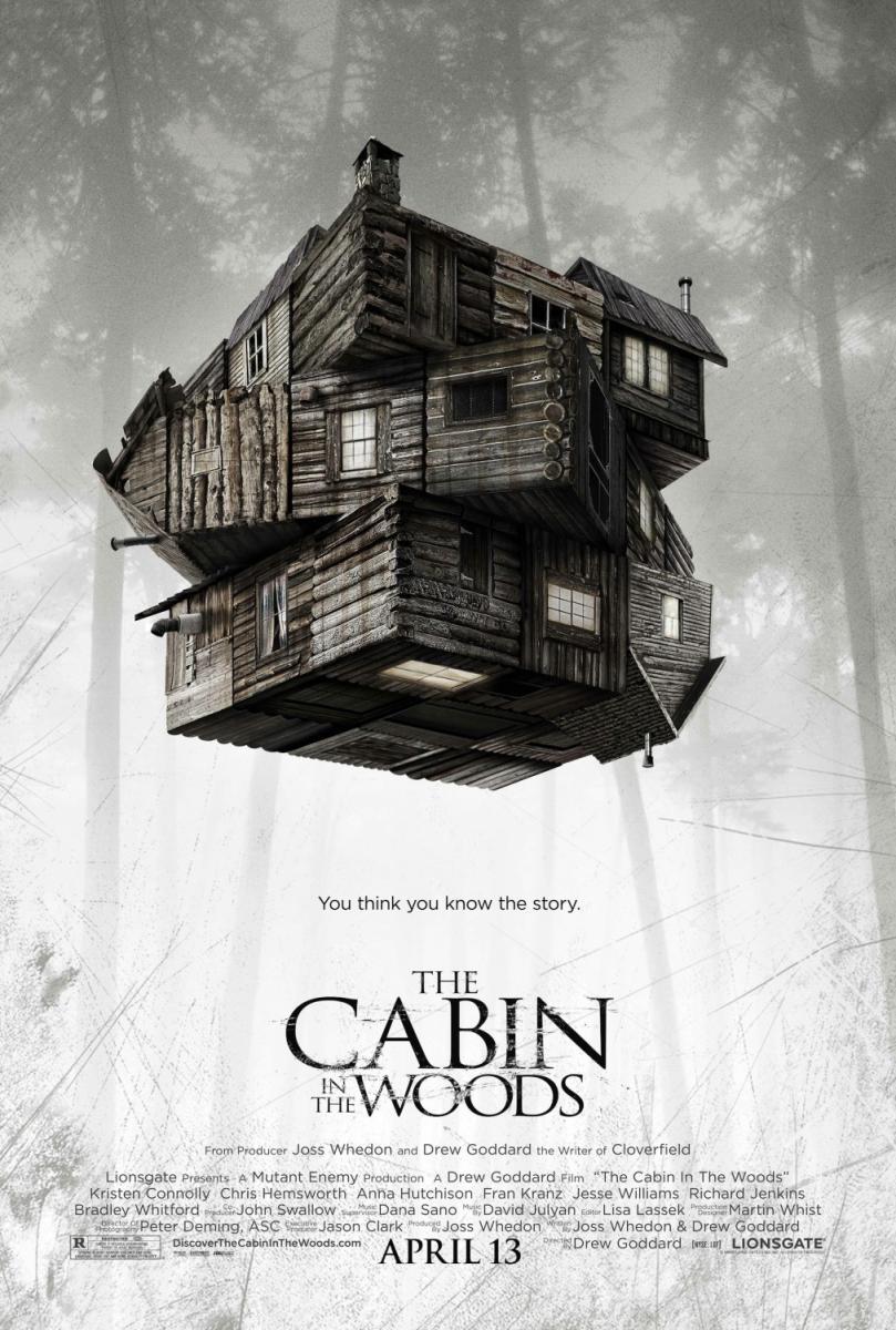 LA CABAÑA EN EL BOSQUE