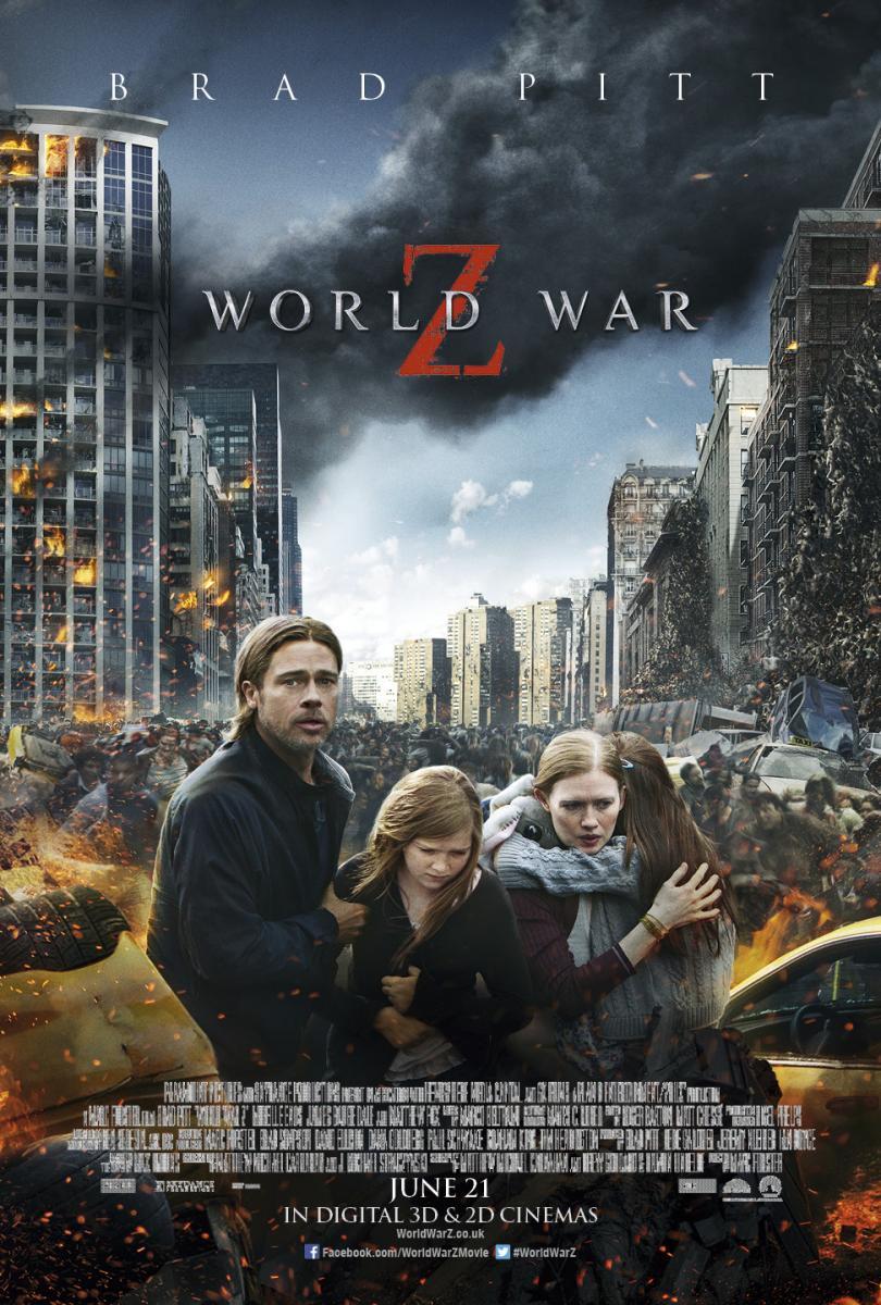 GUERRA MUNDIAL Z