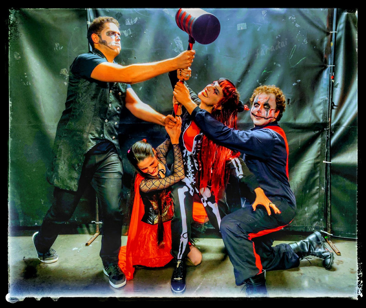 4 Villains serán Disco de la Semana