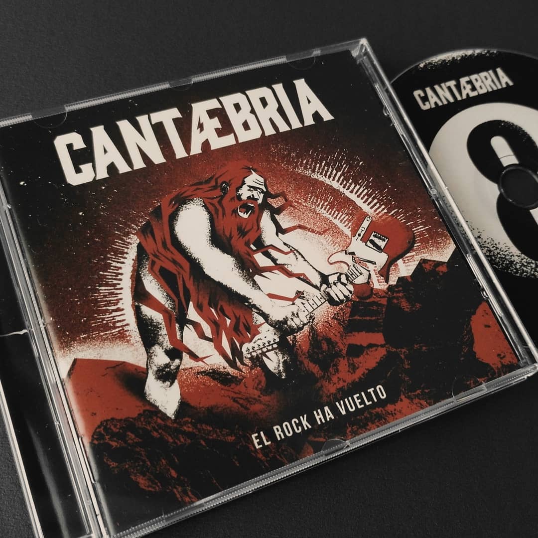 CANTAEBRIA será Disco de la Semana
