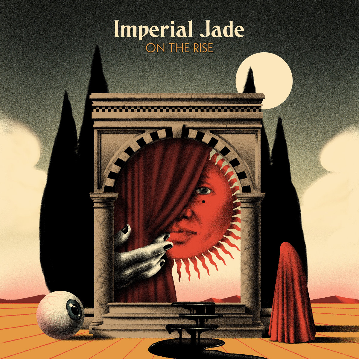 1247 – IMPERIAL JADE – On the Rise