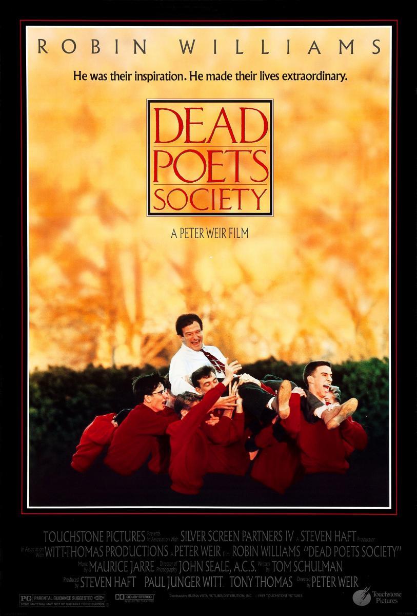EL CLUB DE LOS POETAS MUERTOS