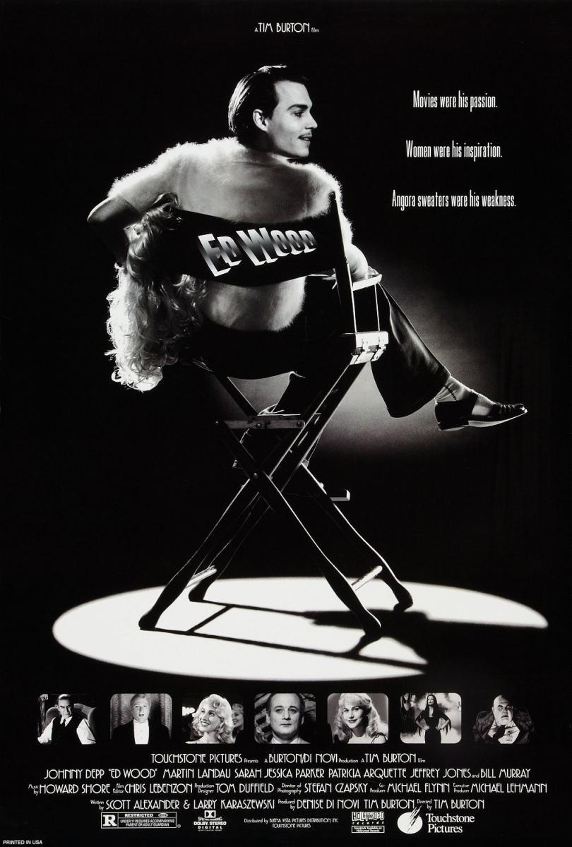 ED WOOD