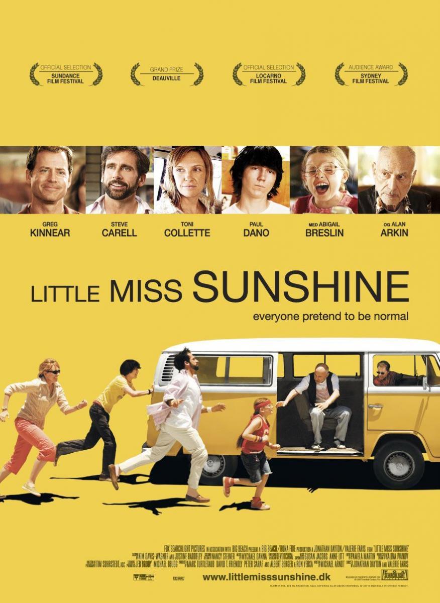 LITTLE MISS SUNSHINE