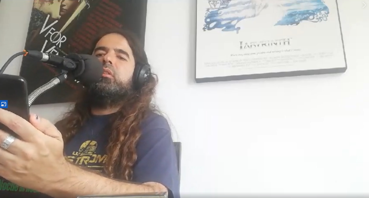 Noche de Rock 1244 – Granada Goblin – Ojo Pipa