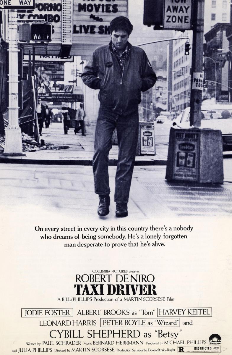 TAXI DRIVER