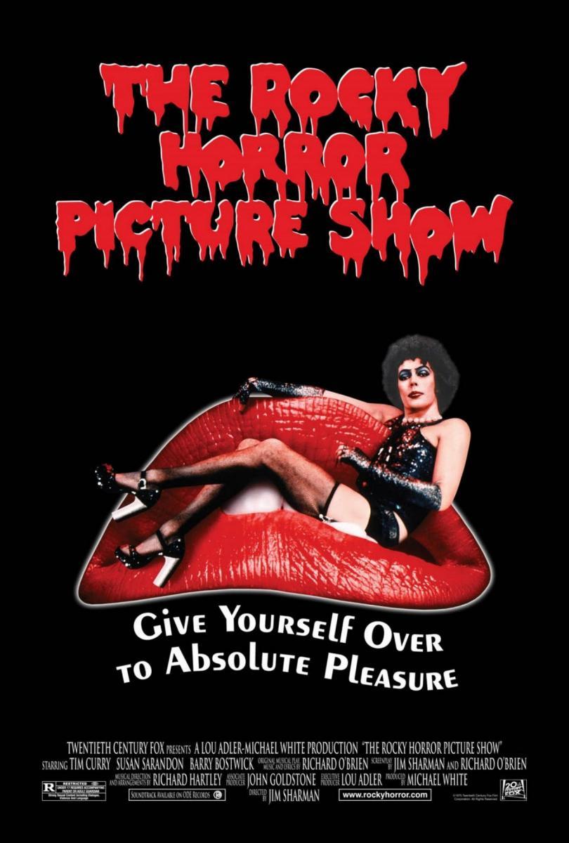 THE ROCKY HORROR PICTURE SHOW