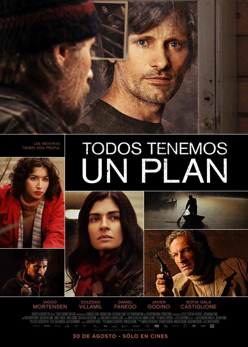 TODOS TENEMOS UN PLAN