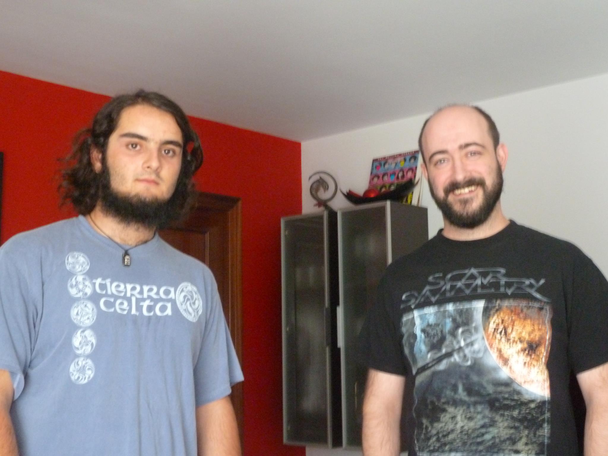 Noche de Rock 842 – Papa Shango – Dinero – Cantabrian Extreme Metal – Dead Sheep Productions – Mordor – Norte – Valdur – Sun of the Dying