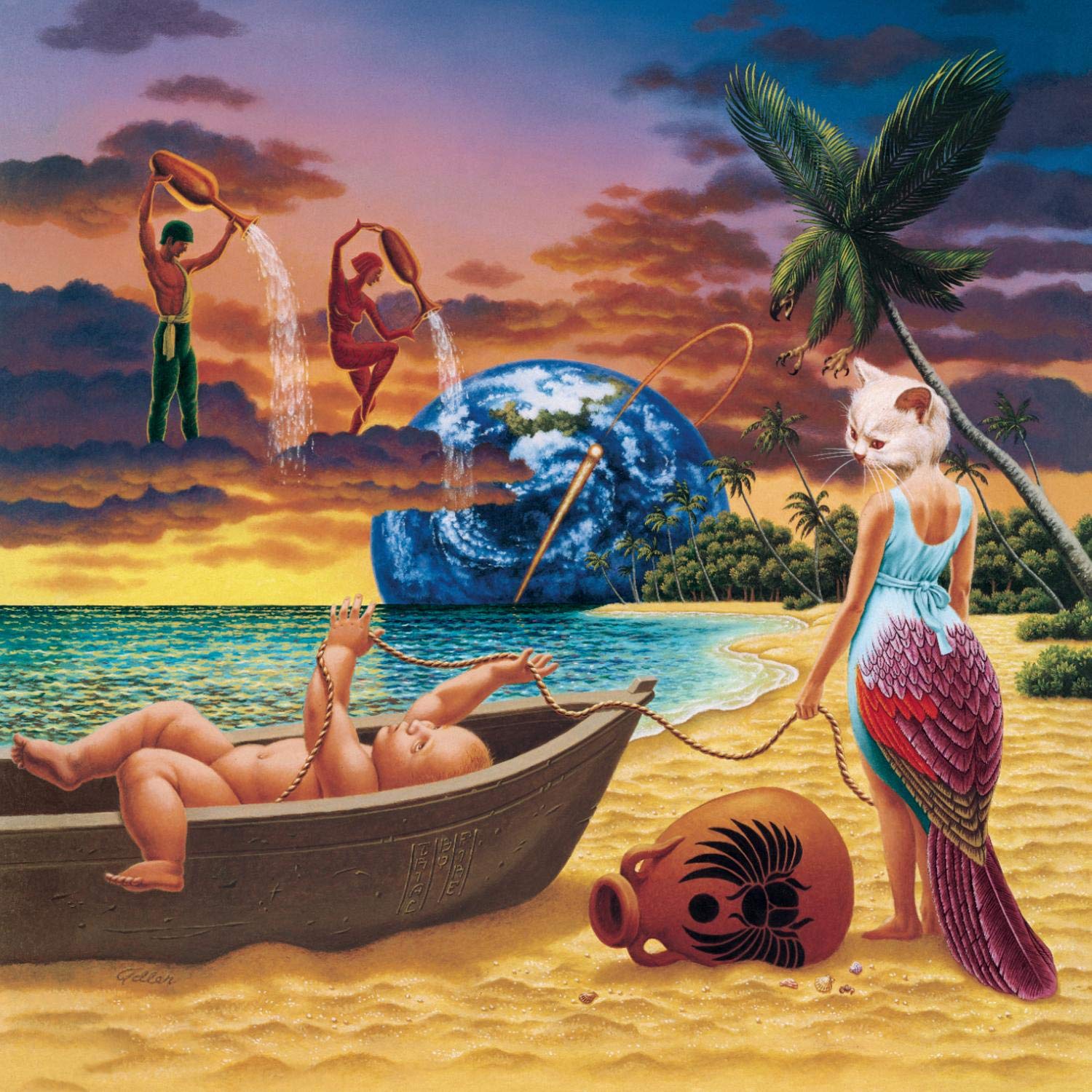JOURNEY – Trial by Fire