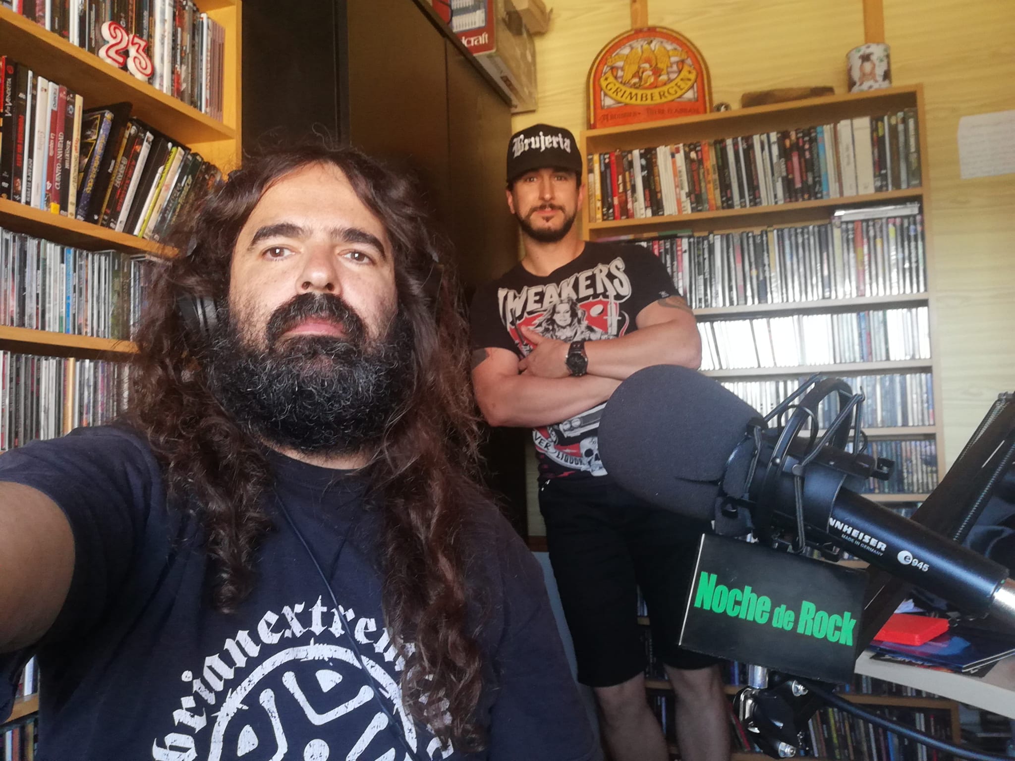 Noche de Rock 1250 – 4 Villains – Especial Miles Davis