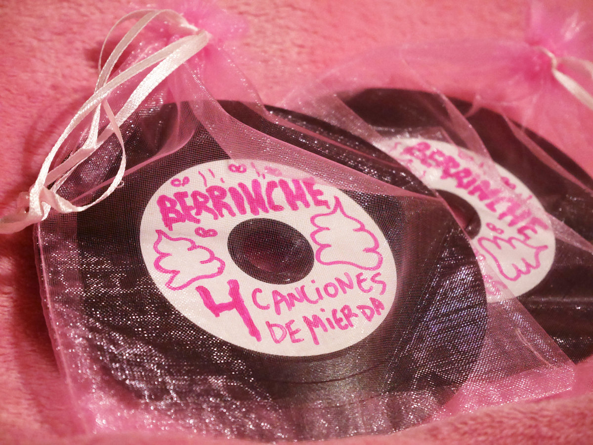 BERRINCHE será Disco de la Semana