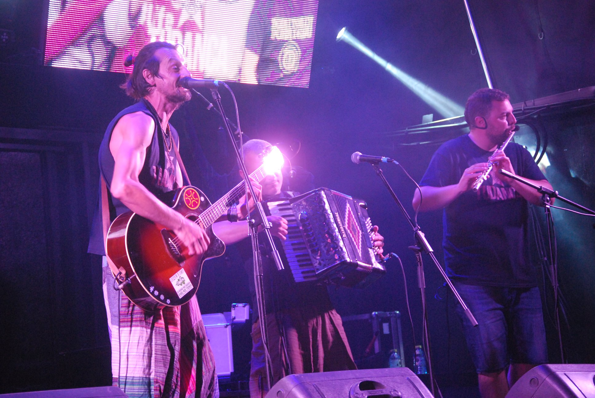 III BOLAO FOLK