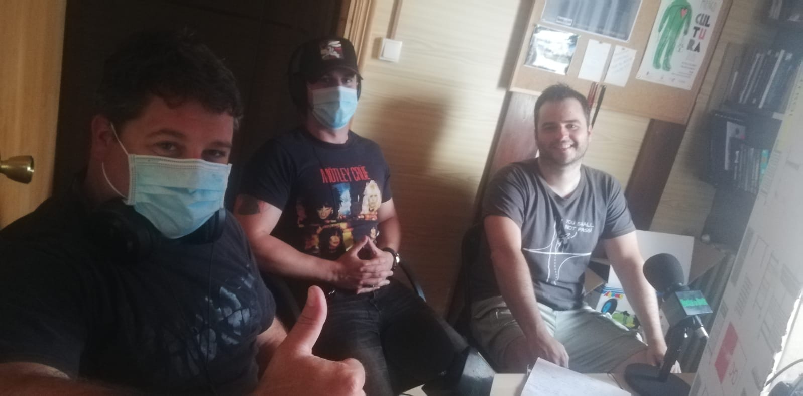 Noche de Rock 1254 – Ozzy Osbourne – Carburo