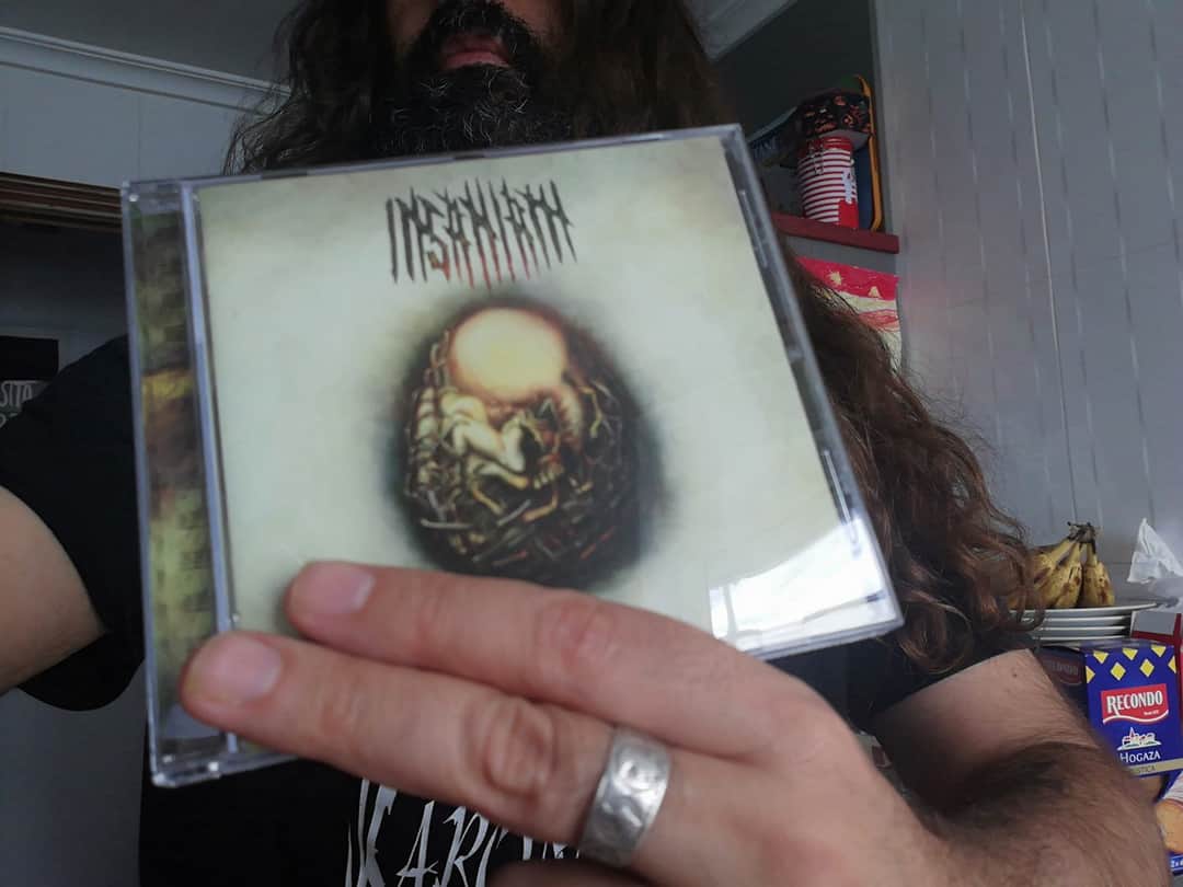 INSANIAM al Disco de la Semana