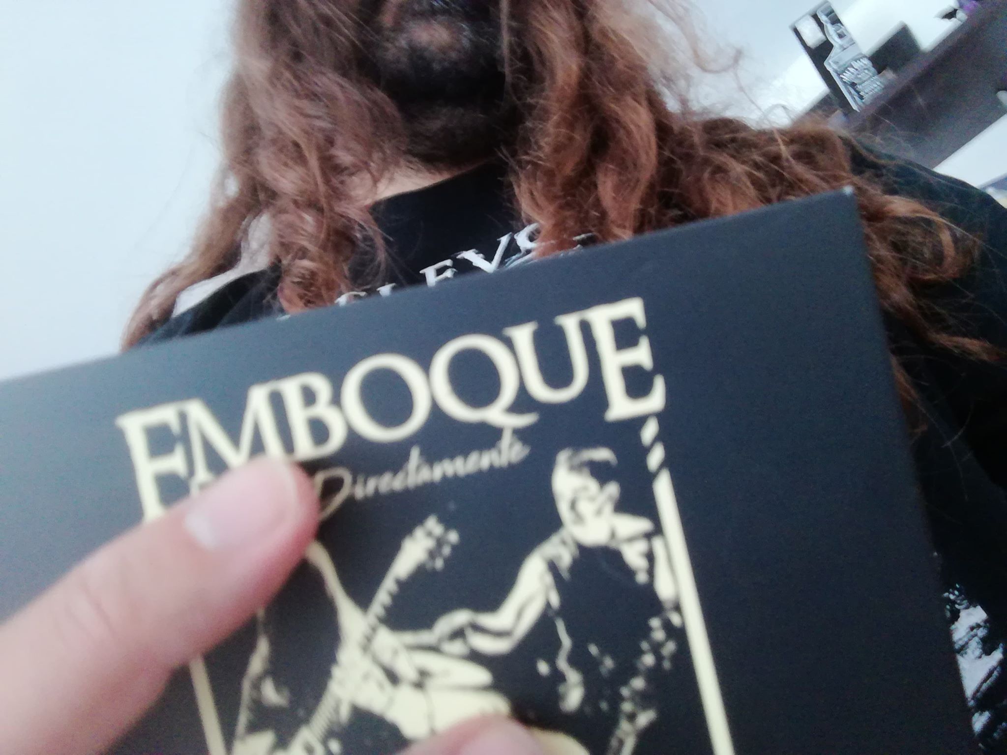 EMBOQUE serán Disco de la Semana