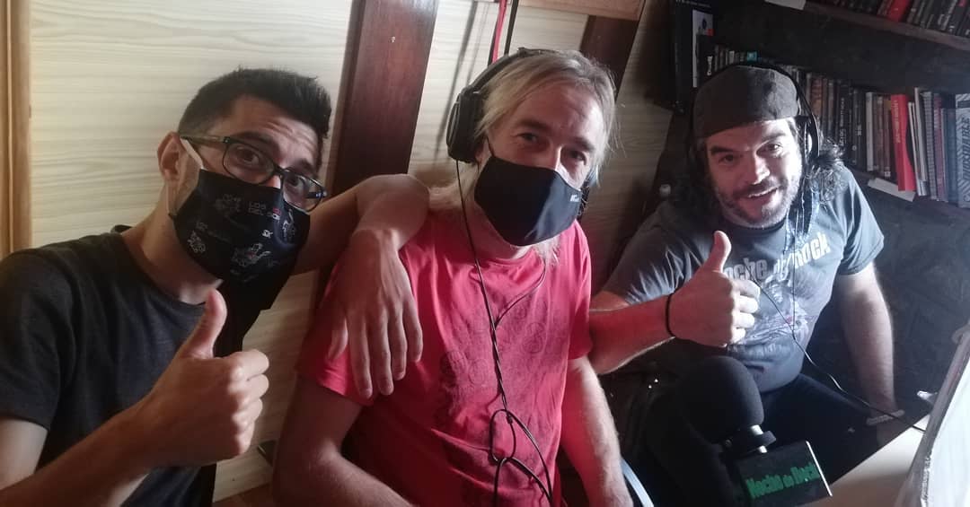Noche de Rock 1260 – Duro – Ludi Quest – Carburo