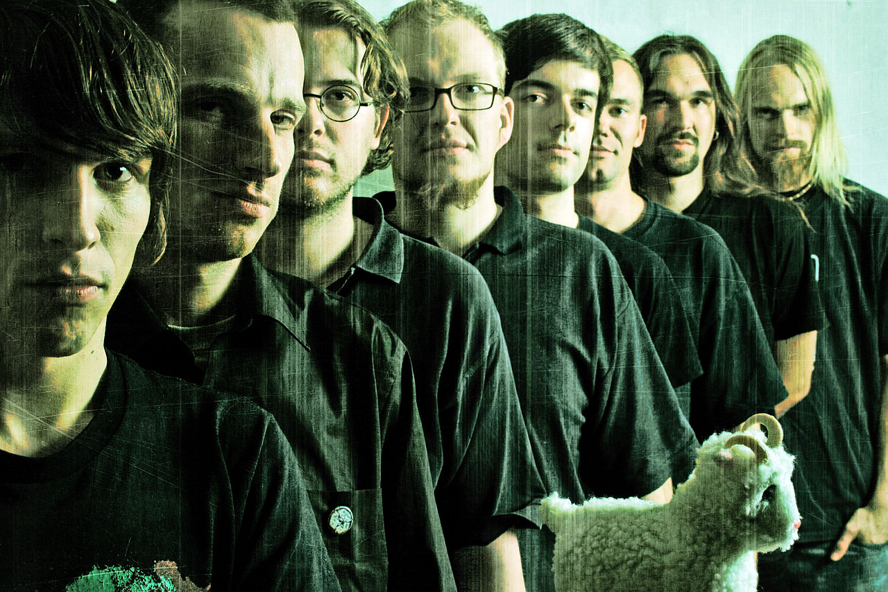 Noche de Rock 757 – The Ocean