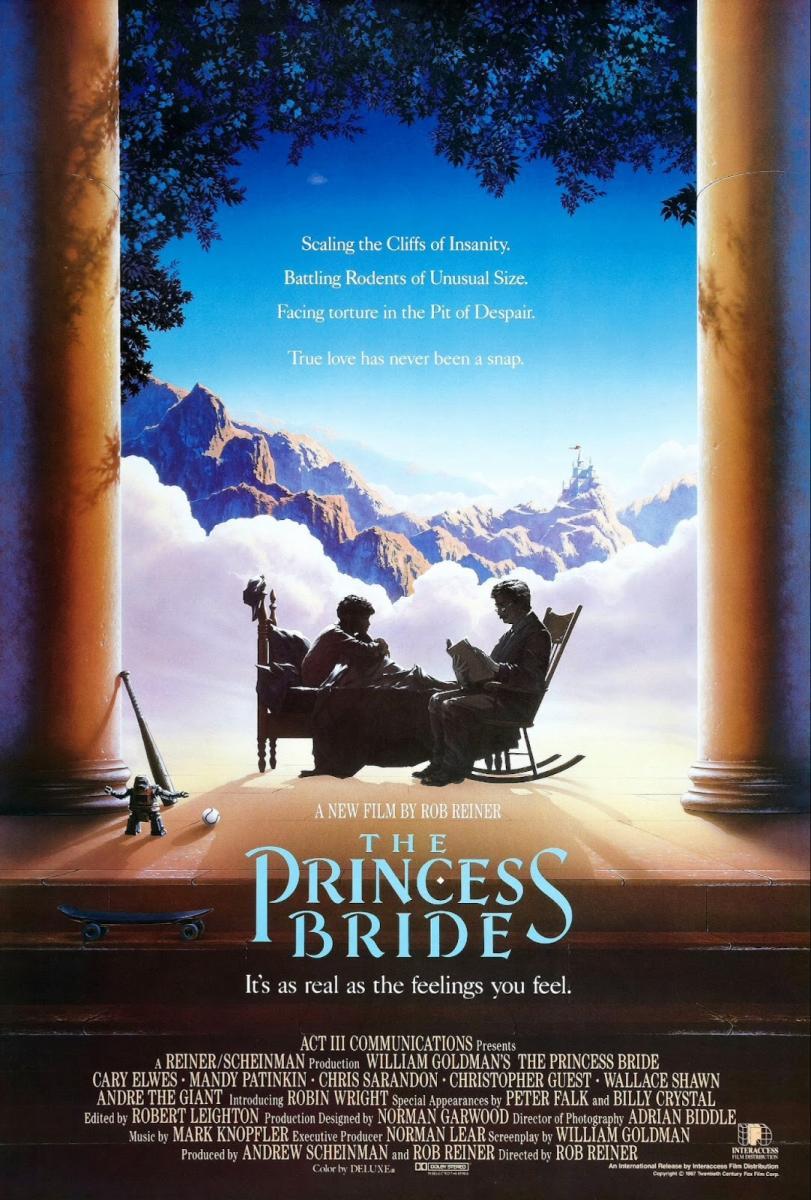 LA PRINCESA PROMETIDA