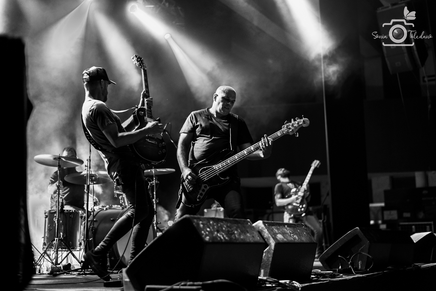 LA ESCENA: AITOR OCHOA & MAD MULE + MEDUSSA