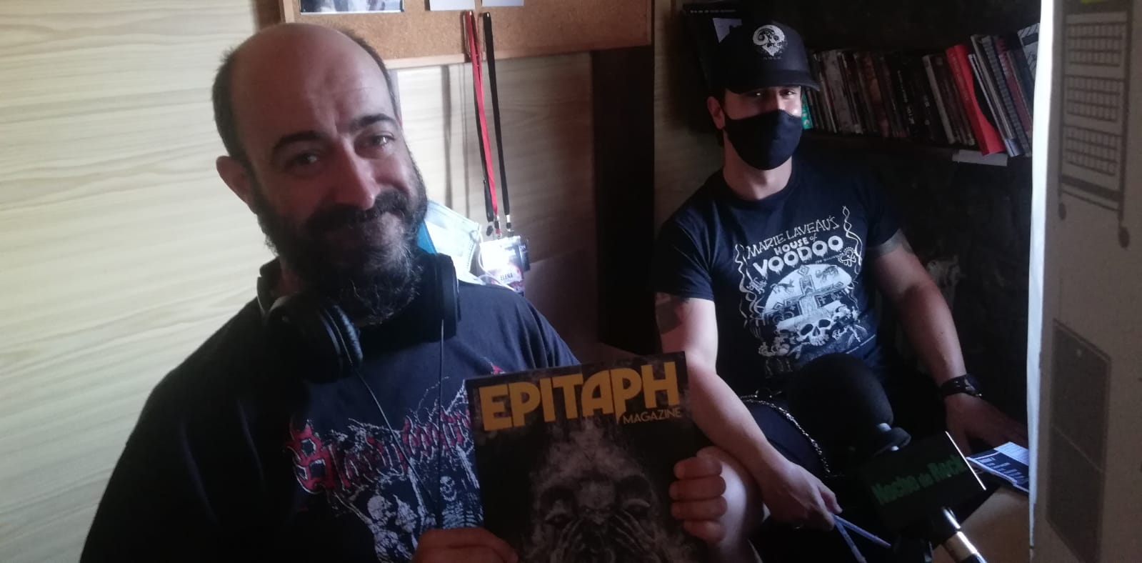 Noche de Rock 1261 – Ghost – Epitaph Magazine