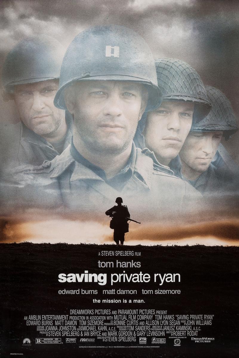 SALVAR AL SOLDADO RYAN